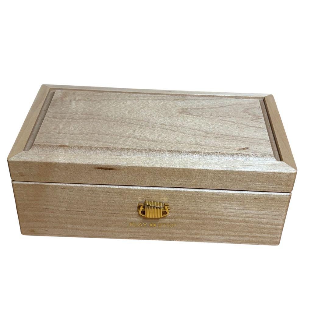 オルフェウス(ORPHEUS) 　30弁高級オルゴール 曲　ベートーヴェン　第九