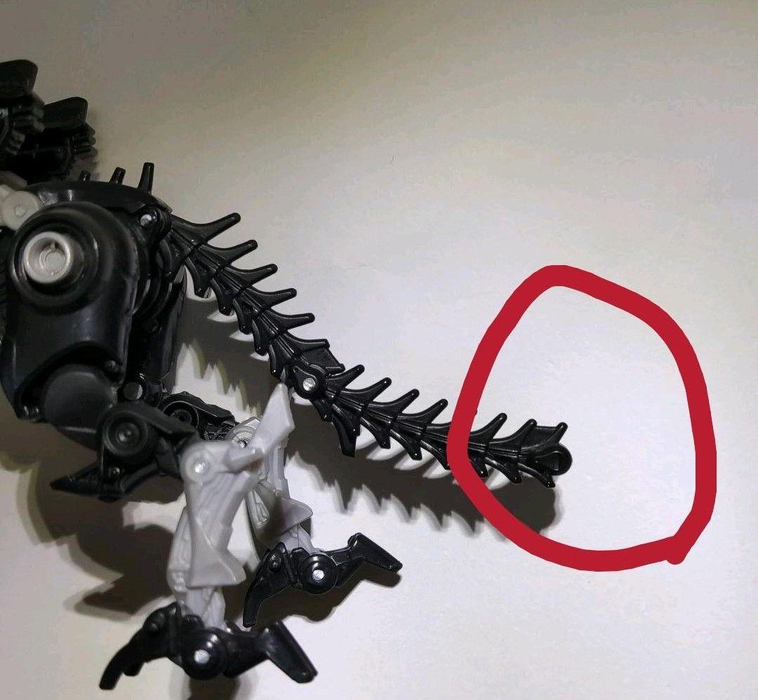 トランスフォーマー　７体まとめ売り