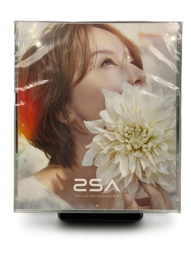 鈴木亜美　2SA Ami Suzuki 25th Anniversary BOX