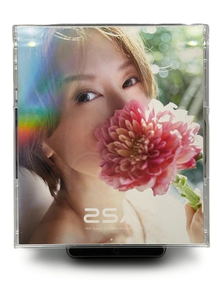 鈴木亜美　2SA Ami Suzuki 25th Anniversary BOX