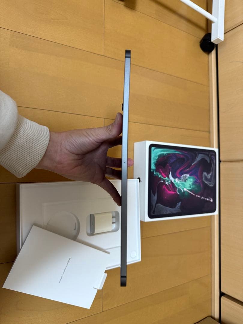 iPad Pro 11インチ 第1世代 64GB MU0M2J/A SIMフリー