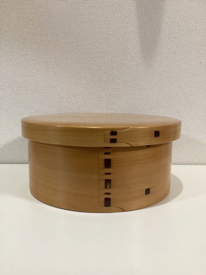 大館工芸社　木製おひつ　八寸