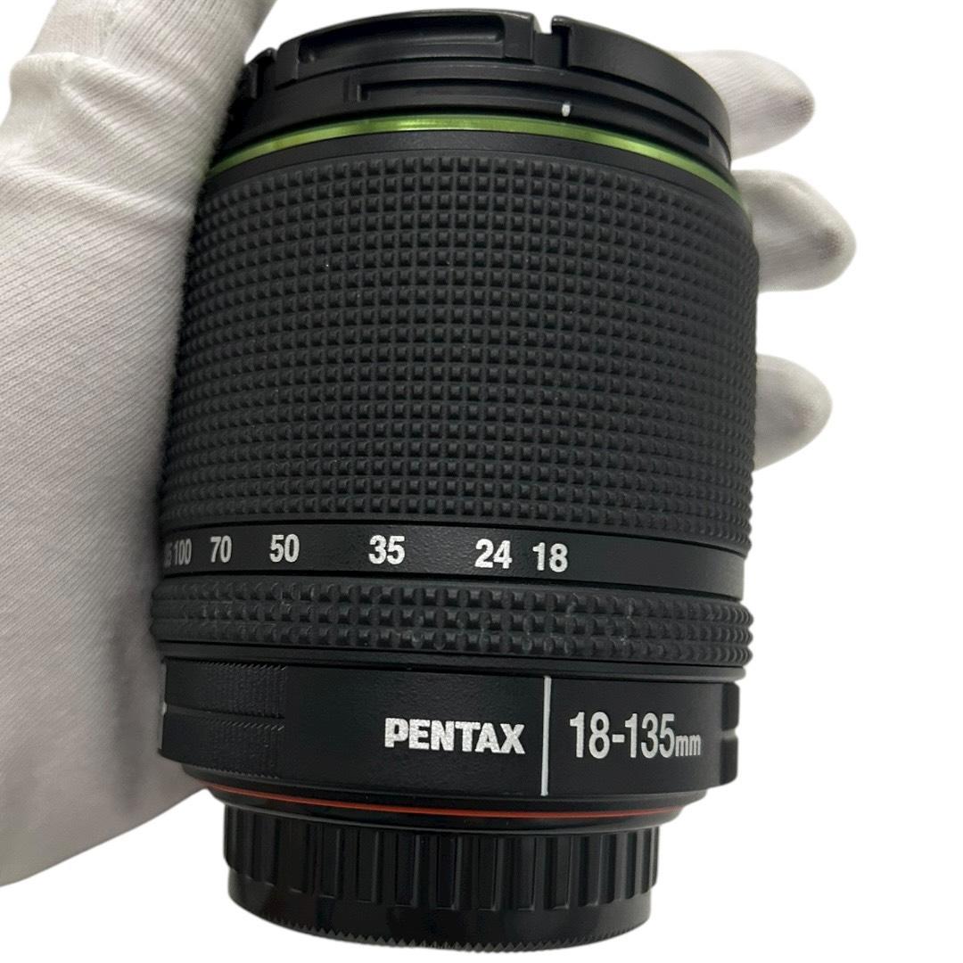 PENTAX PENTAX-DA 18-135㎜ AL DC カメラレンズ