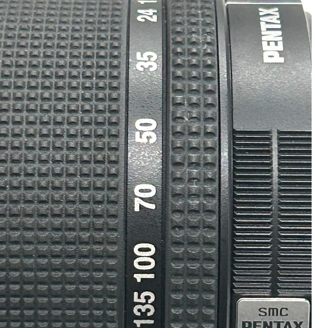 PENTAX PENTAX-DA 18-135㎜ AL DC カメラレンズ