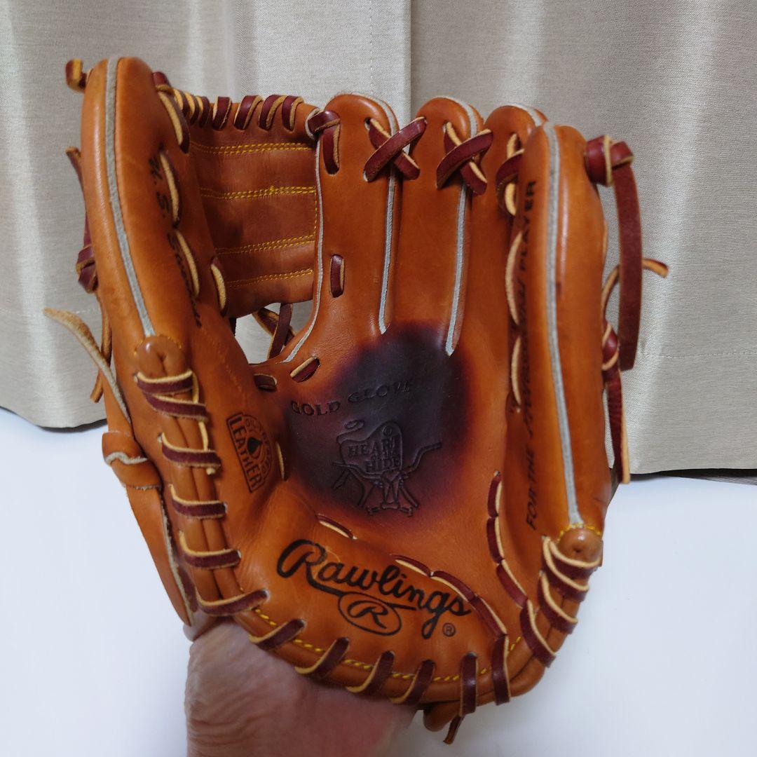 し*お様 ローリングス GOLD GLOVE グローブオマービスケルモデル