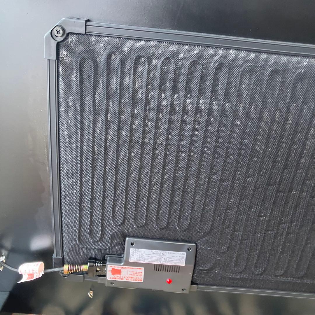 北欧レトロ ルクス 木製コタツテーブル フラットヒーターテーブル こたつテーブル