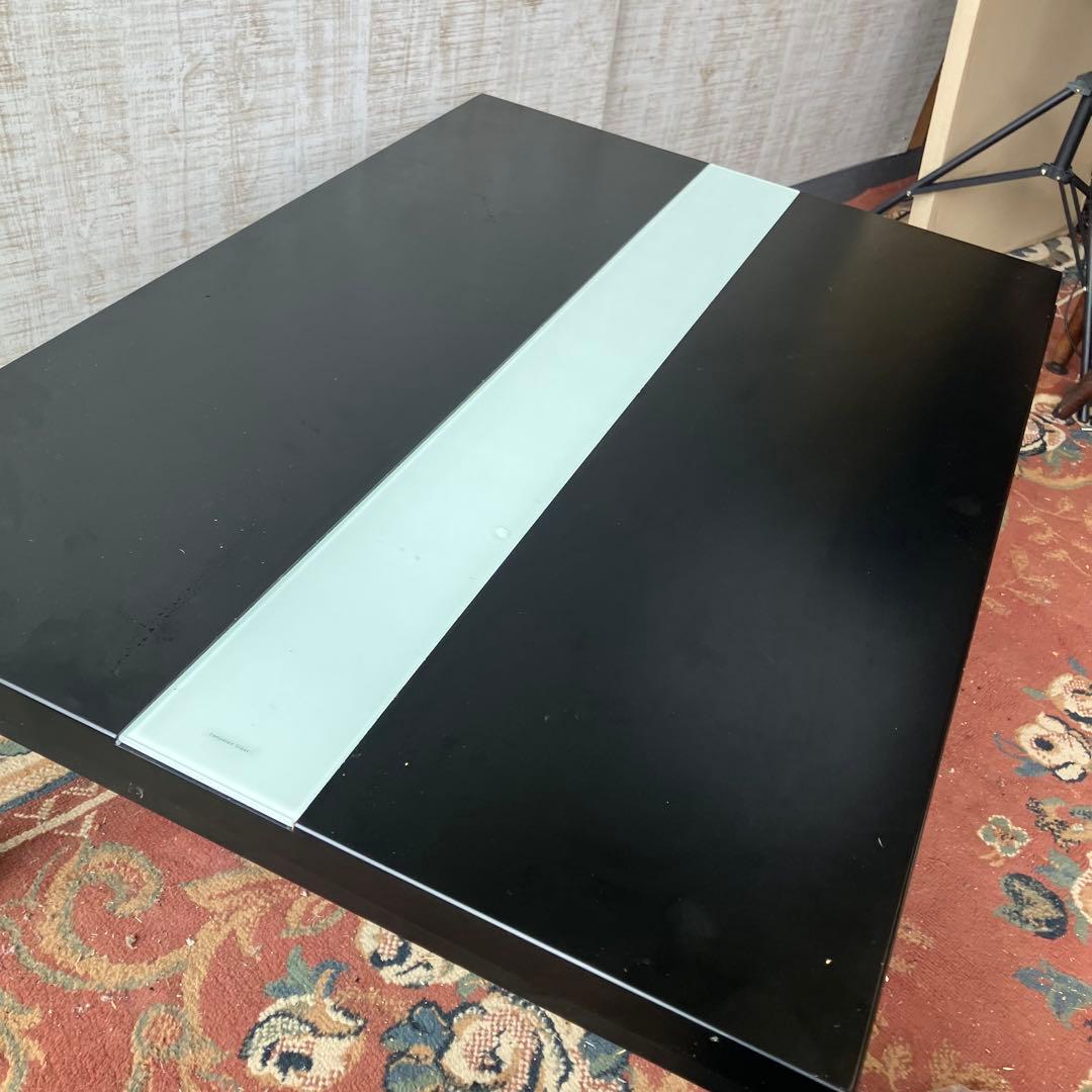 北欧レトロ ルクス 木製コタツテーブル フラットヒーターテーブル こたつテーブル