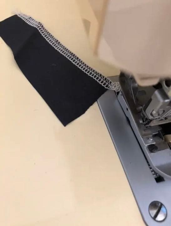 ロックミシン ベビーロック  糸取り物語