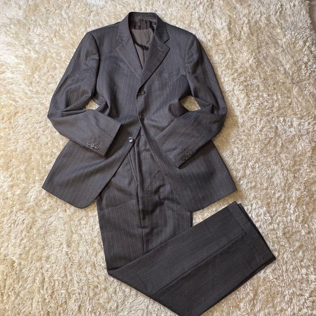 【早い者勝ち】アルマーニ　コレッツォーニ　セットアップ　スーツ