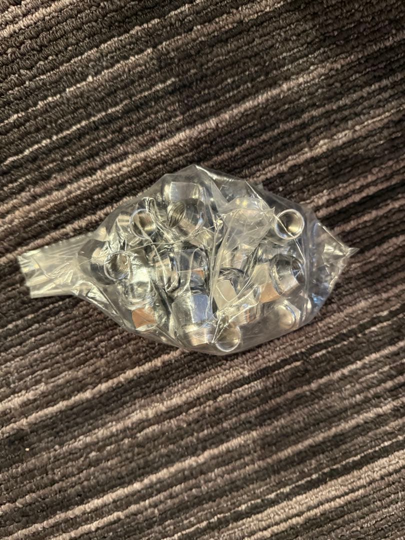 新車外し ZC33Sファイナルエディション ホイール4本 リアエンブレム付き