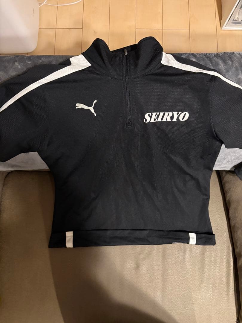 【サッカー】　星稜ウェア