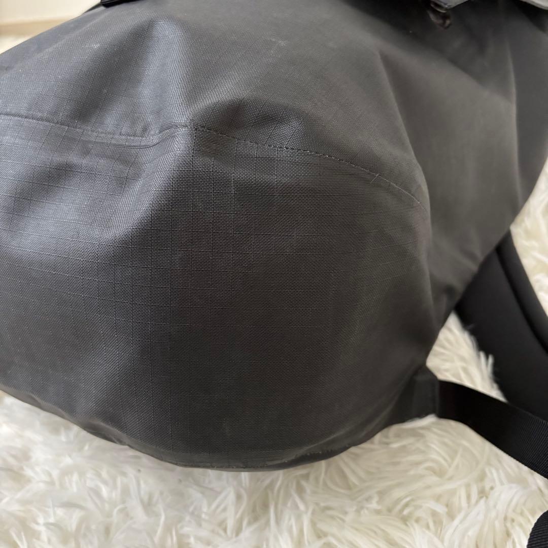 ARC'TERYX アークテリクス グランヴィル20 黒　リュック バックパック