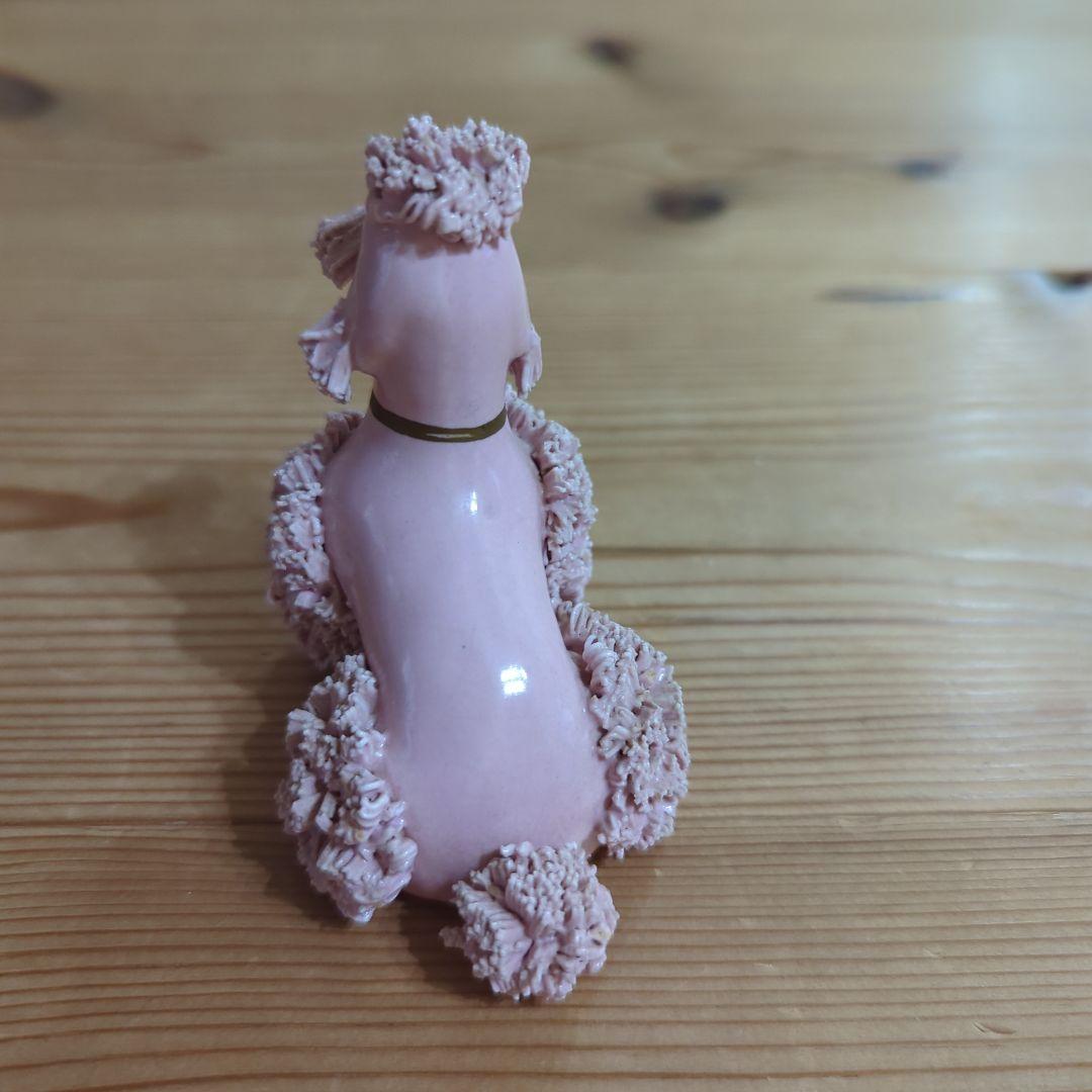 スパゲティプードル アンティーク 製造番号？あり