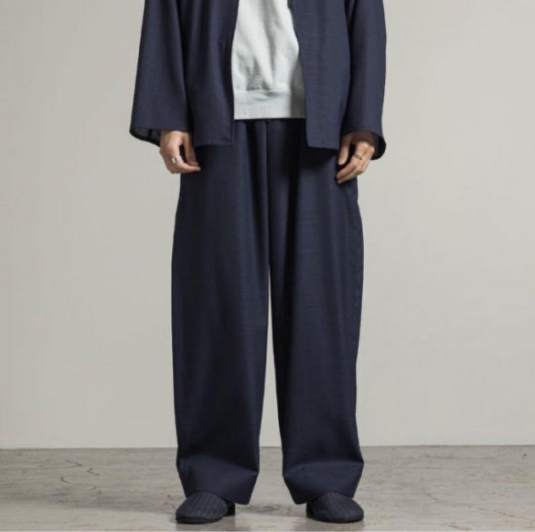 marka セットアップ ネイビー Size3