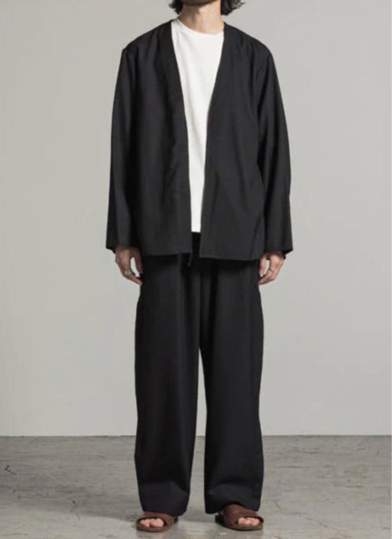 marka セットアップ ネイビー Size3