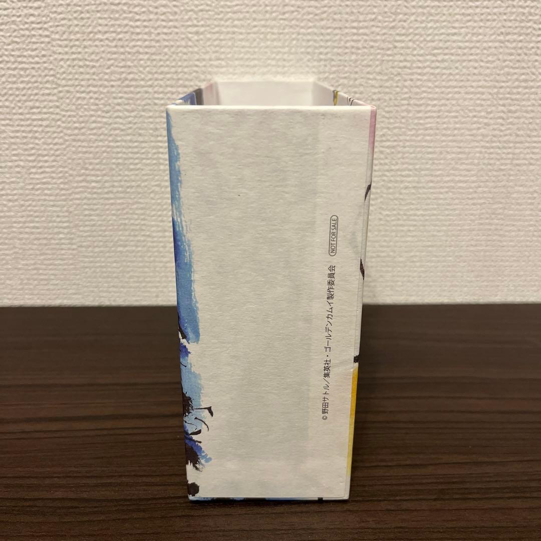 ゴールデンカムイ DVD 収納BOX付き　7.8.9