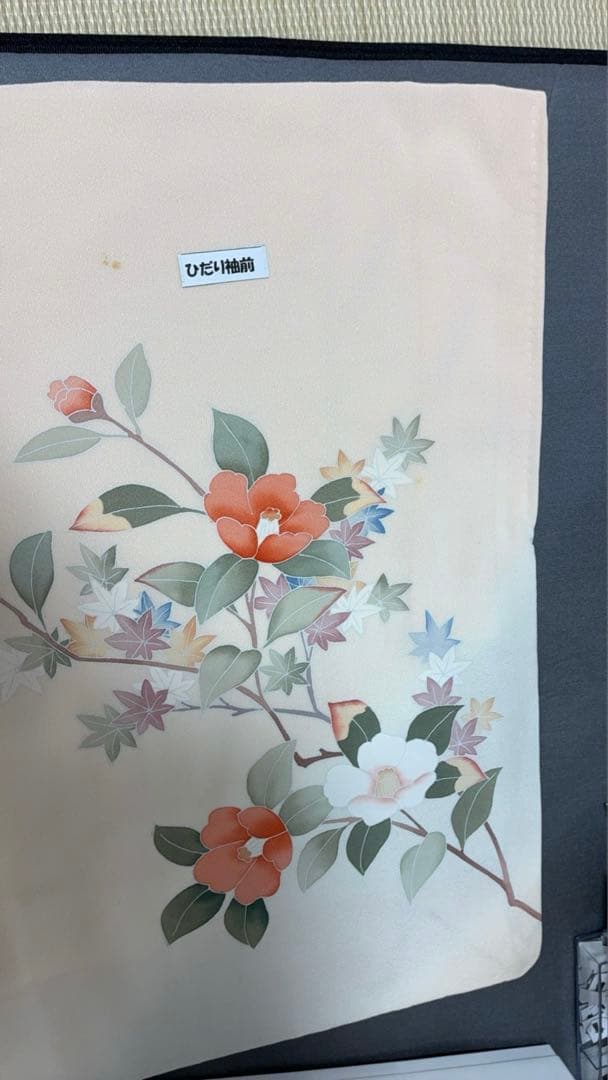 訪問着　4点フルセット 412七五三 お宮参り 卒業式　入学式　結婚式