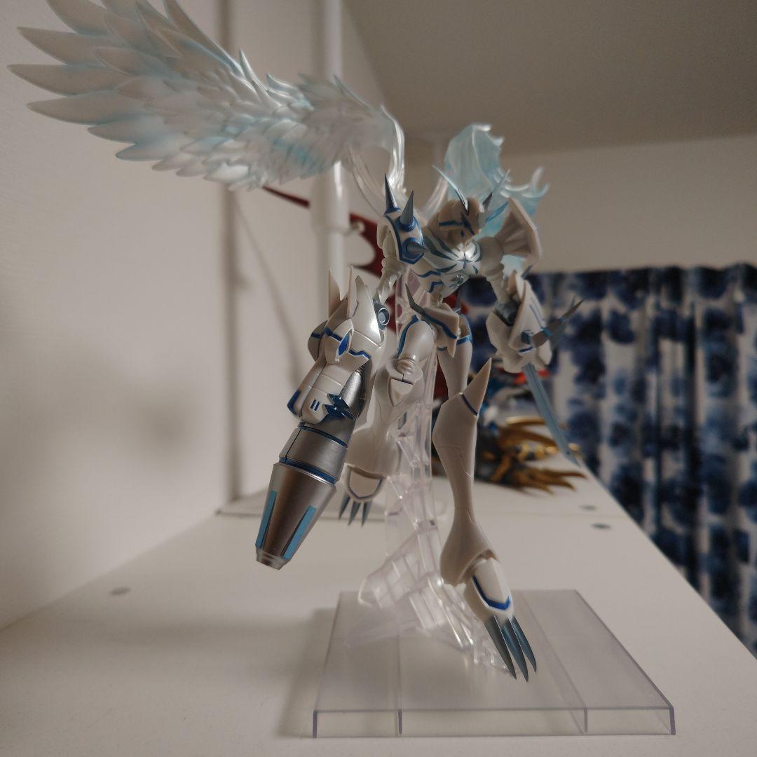 ULTIMATE IMAGE デジモンアドベンチャー オメガモンマーシフルモード