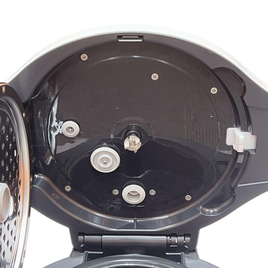 【美品】SHARP ヘルシオ ホットクック KN-HW24F 水なし自動調理鍋