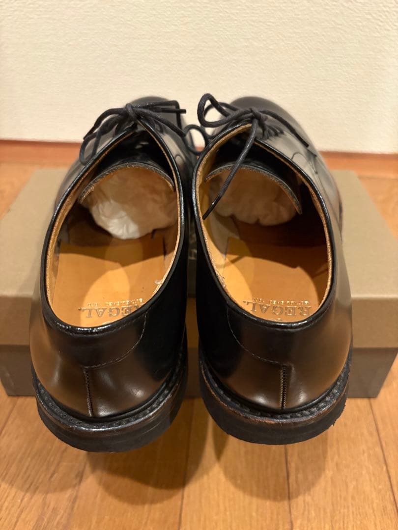 REGAL 革靴　SKYS