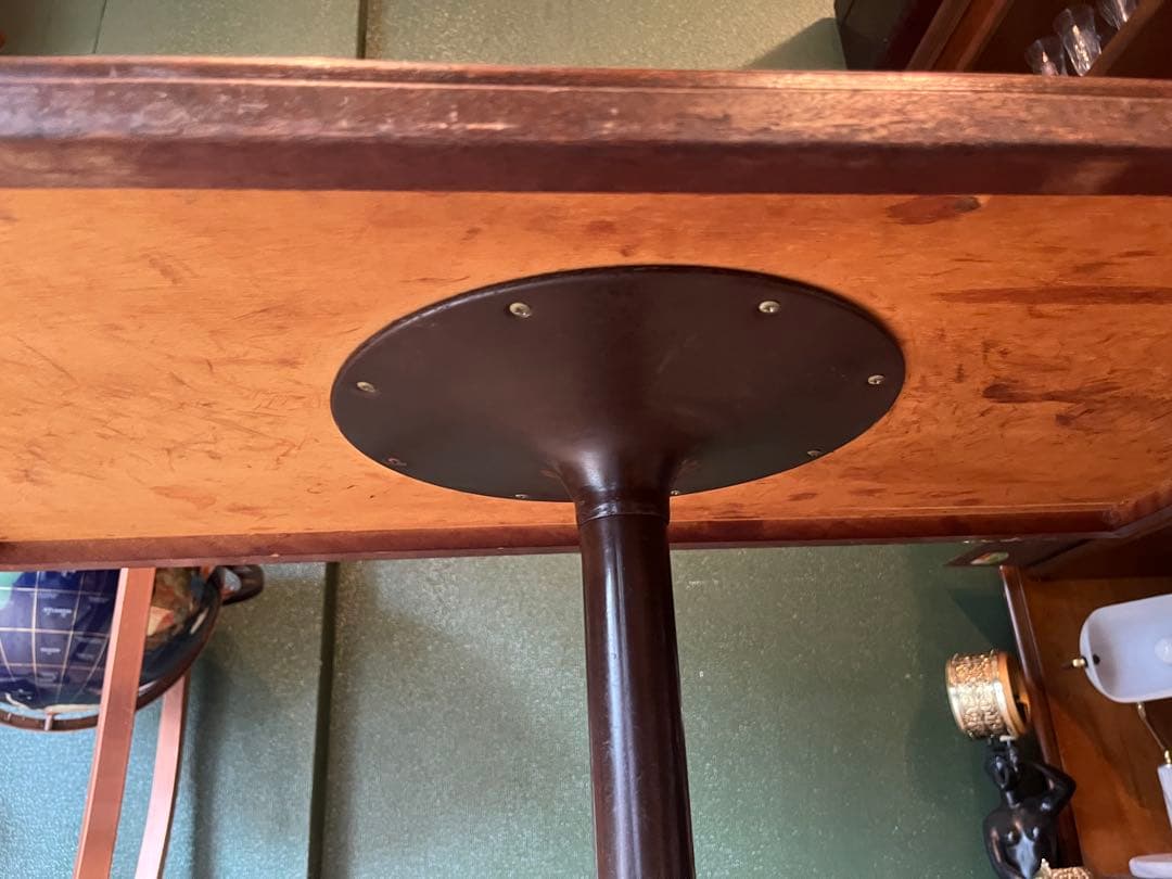 くぬ ＊②カフェテーブル1〜2人 サイドテーブル 喫茶店 昭和レトロ