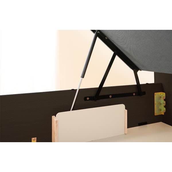 【破格】ベッドフレーム 横開き ニトリ製 ※送料別途相談可