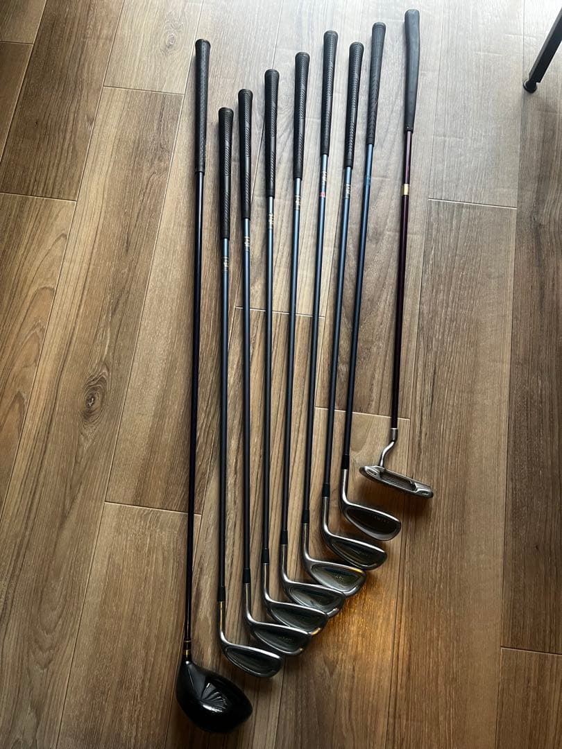 Nike ゴルフバッグ クラブ セット