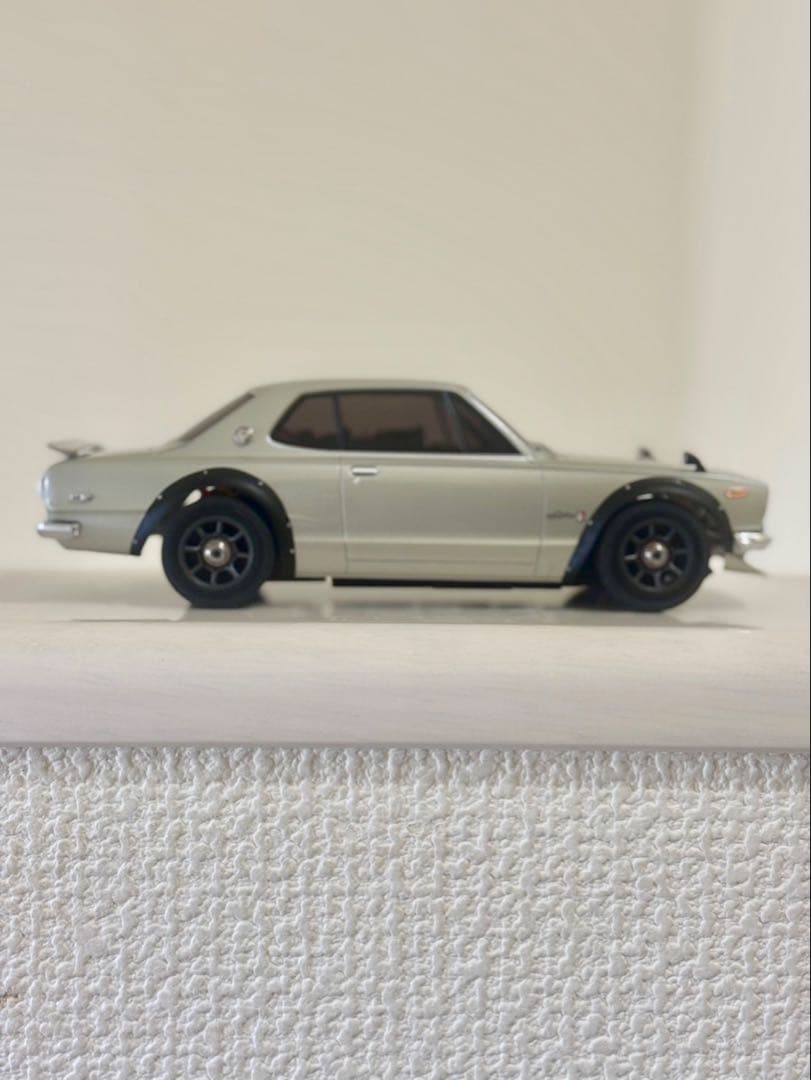 ミニッツ ハコスカ RWD MR-04 レディセット スカイライン