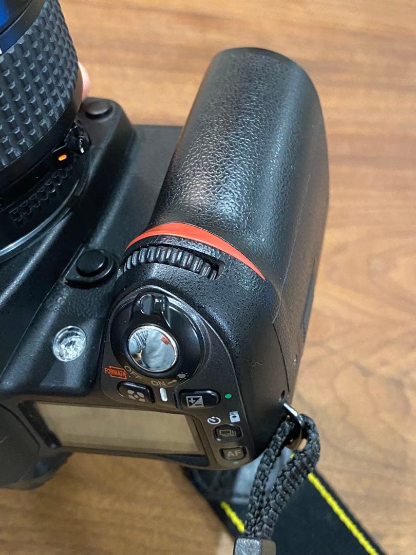 Nikon D80 CCDデジタル一眼レフ 28-85 レンズ付　動作品