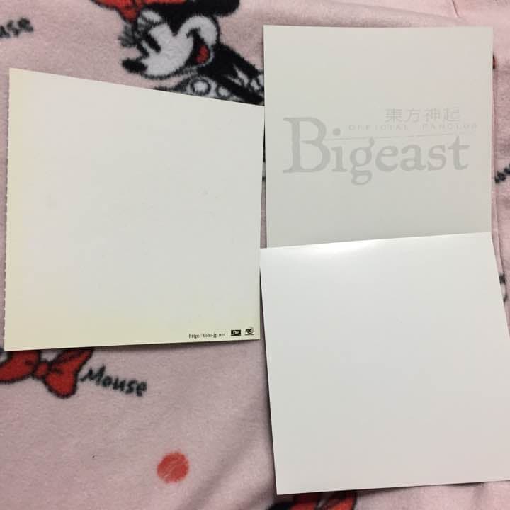 東方神起☆JYJ☆ジャケカ カード★アニバーサリーカード 1st〜3rd★レア★