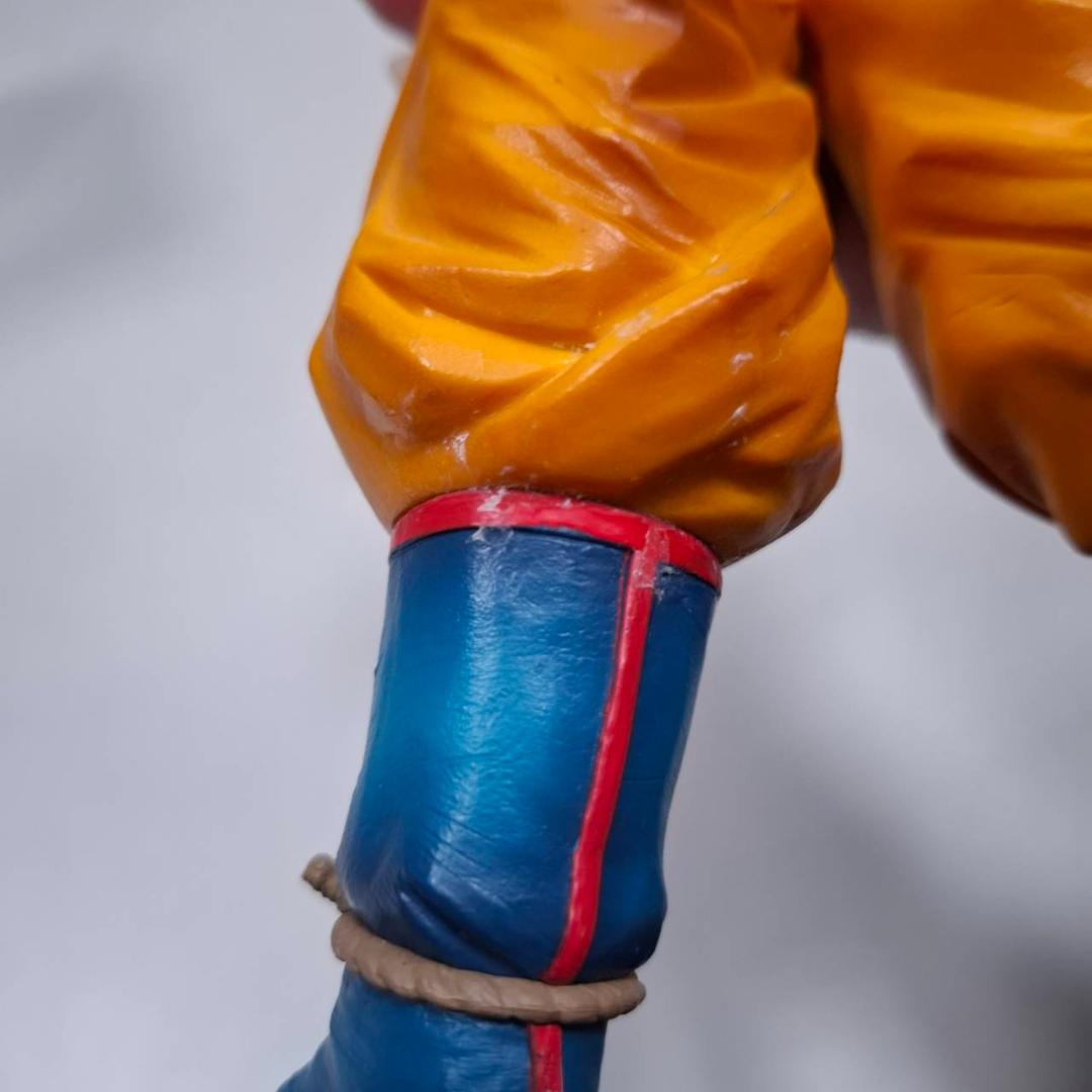 ⭐中古⭐ドラゴンボール Grandista グランディスタ 孫悟空0102 黒髪