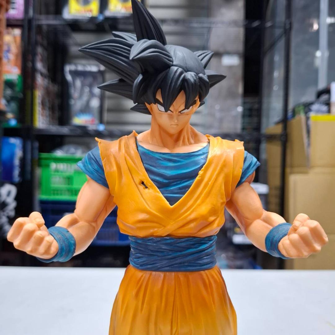 ⭐中古⭐ドラゴンボール Grandista グランディスタ 孫悟空0102 黒髪