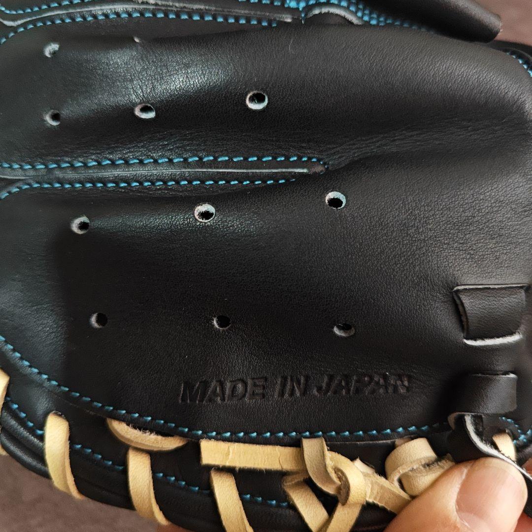 ザナックス　軟式キャッチャーミット　トラストエックス