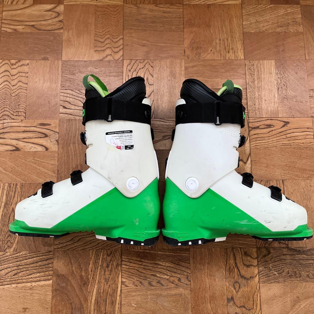 ヘッドスキーブーツ