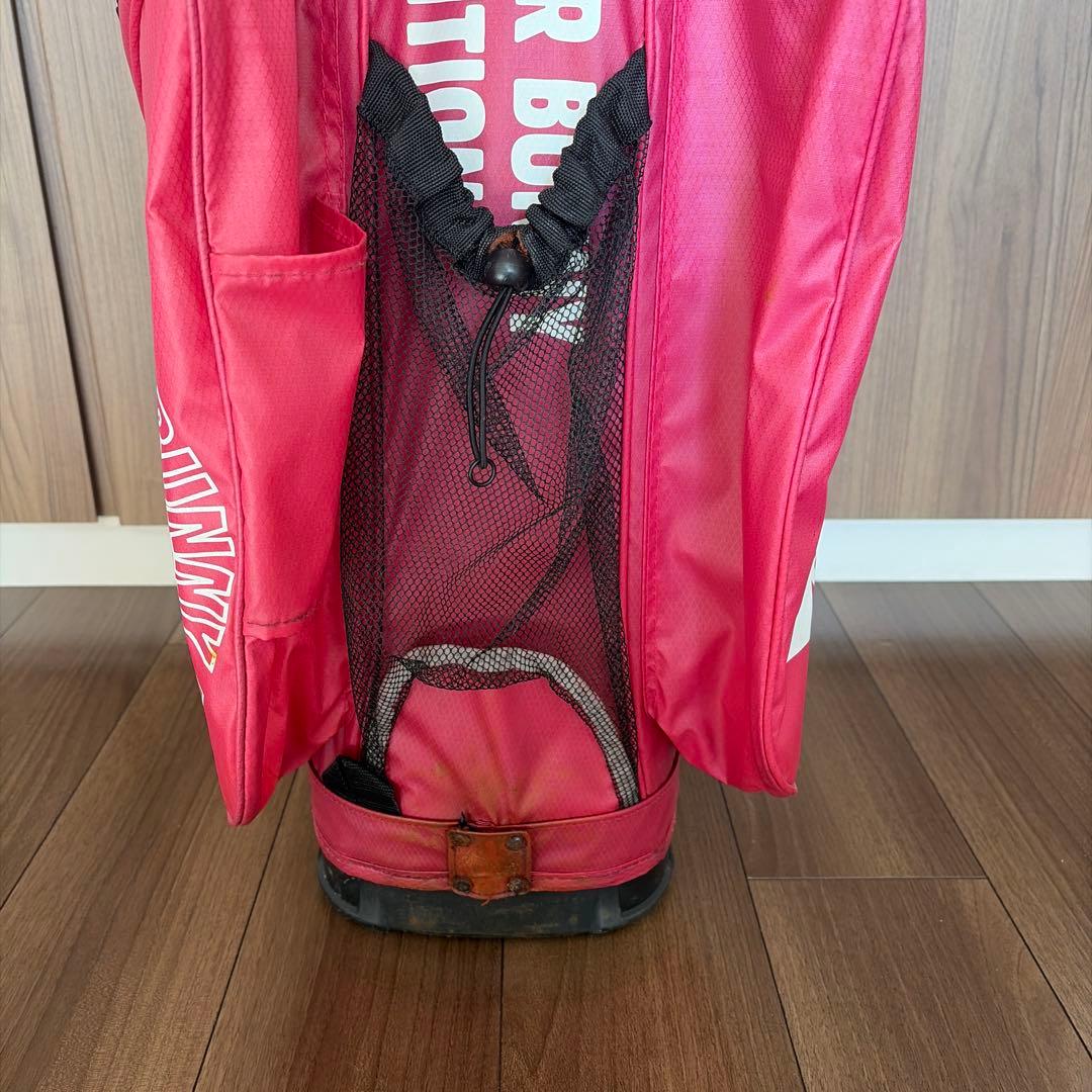 MASTER BUNNY EDITION キャディバッグ