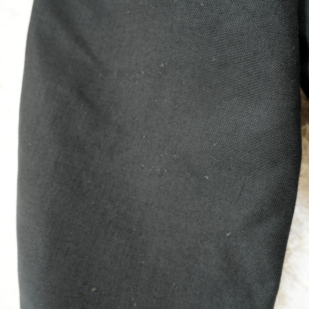 【美品】Carhartt　カーハート　企業刺繡トラディショナルジャケット　L相当