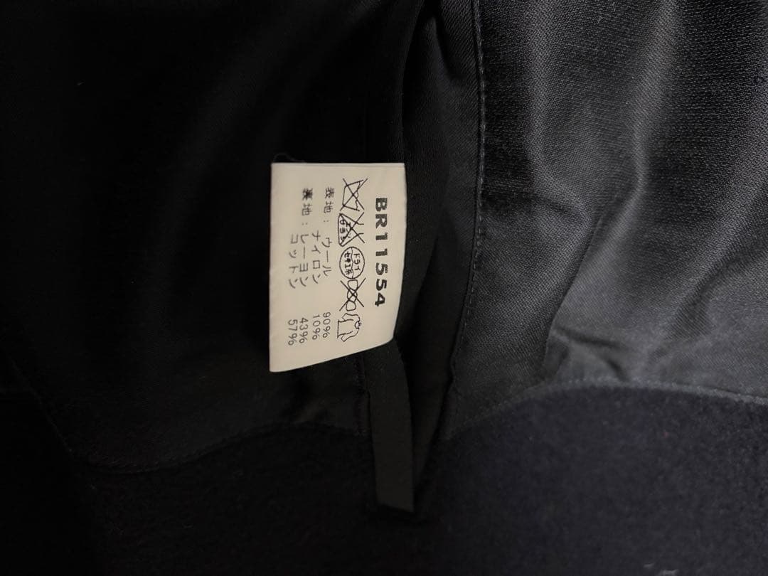 バズリクソンズ BUZZ RICKSON'S BR11554 値下げ可能