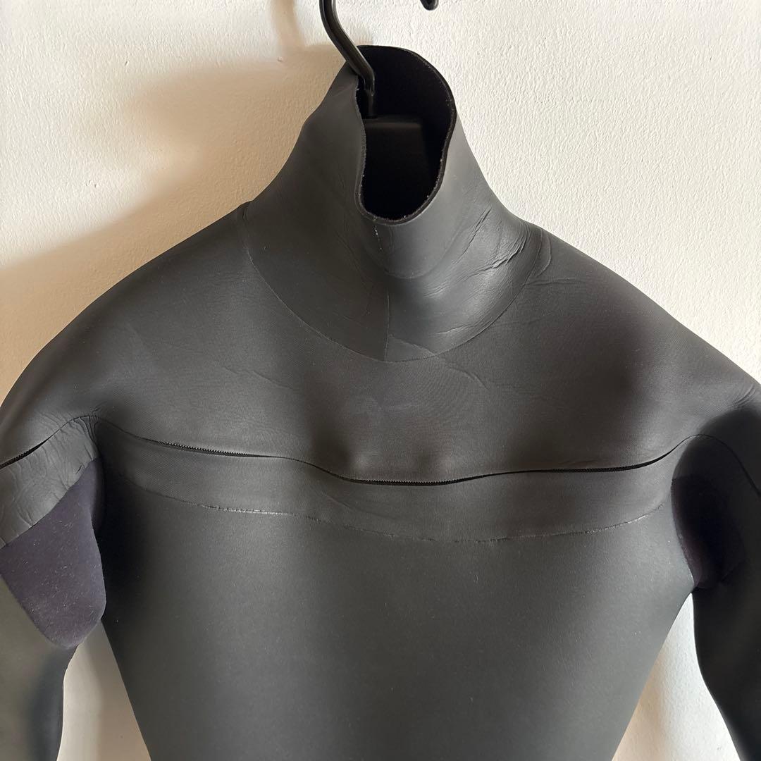 メローウェットスーツ　セミドライ　170cm/68kgオーダー品