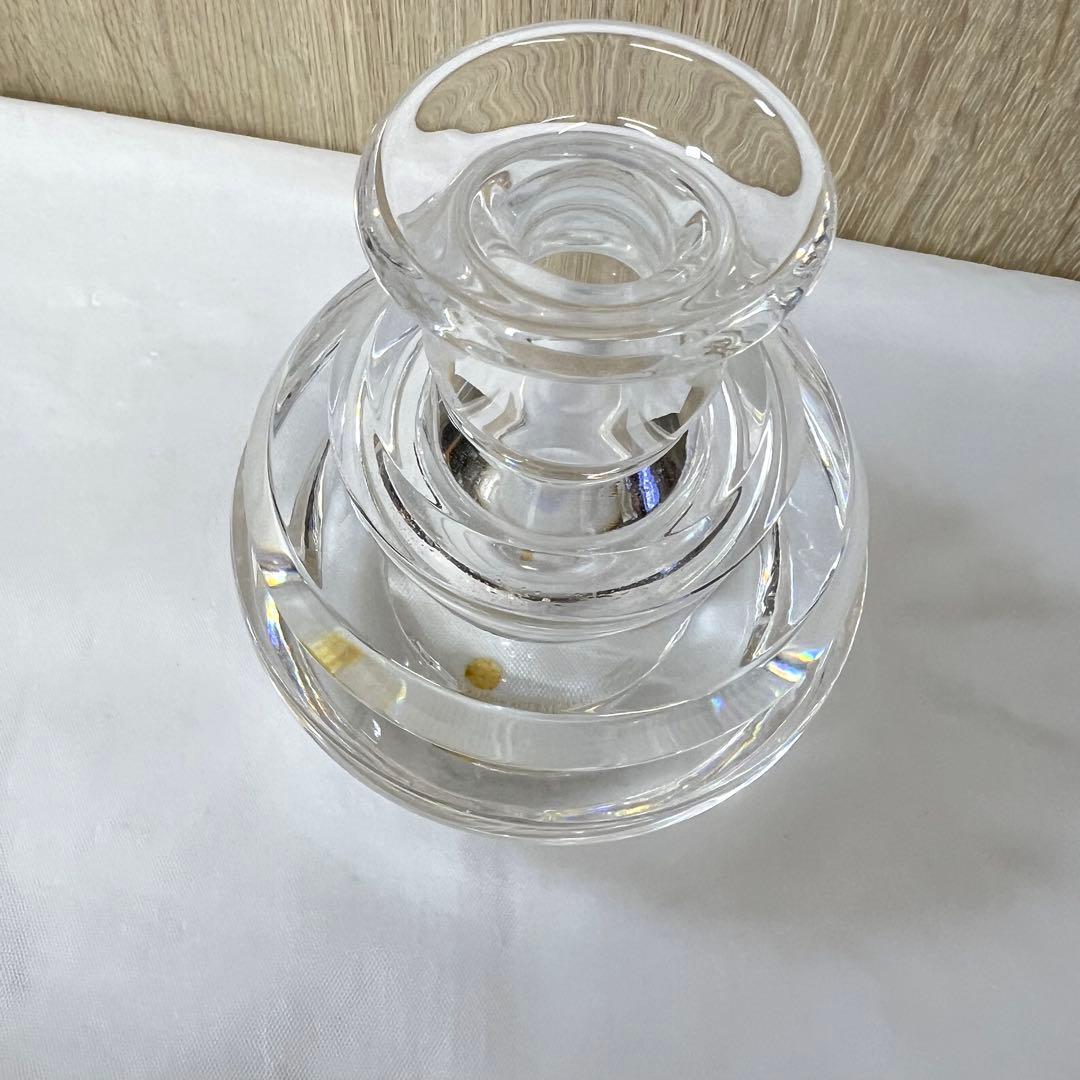 HOYA CRYSTAL 花瓶 クリスタル製