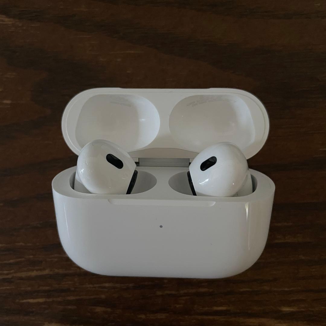 【Rei】Apple AirPods Pro 2 本体