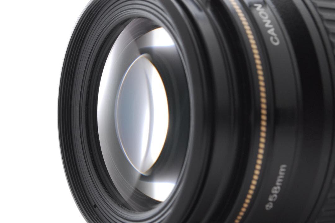 レンズ(単焦点) Canon EF 100mm f/2.8 Macro USM L0278