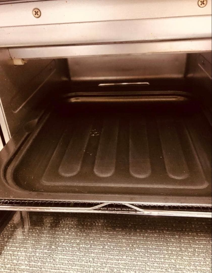 IRIS OHYAMA ノンフライ熱風オーブン レッド FVH-D3A-R