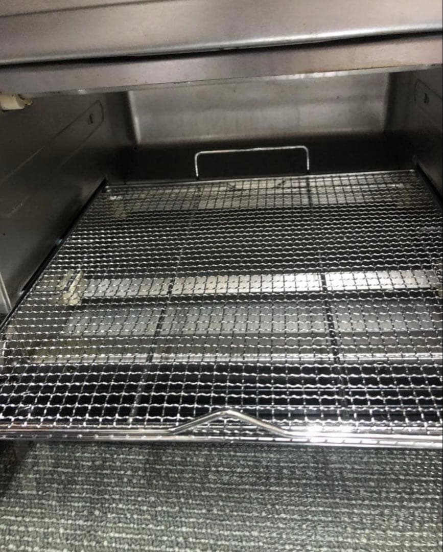 IRIS OHYAMA ノンフライ熱風オーブン レッド FVH-D3A-R