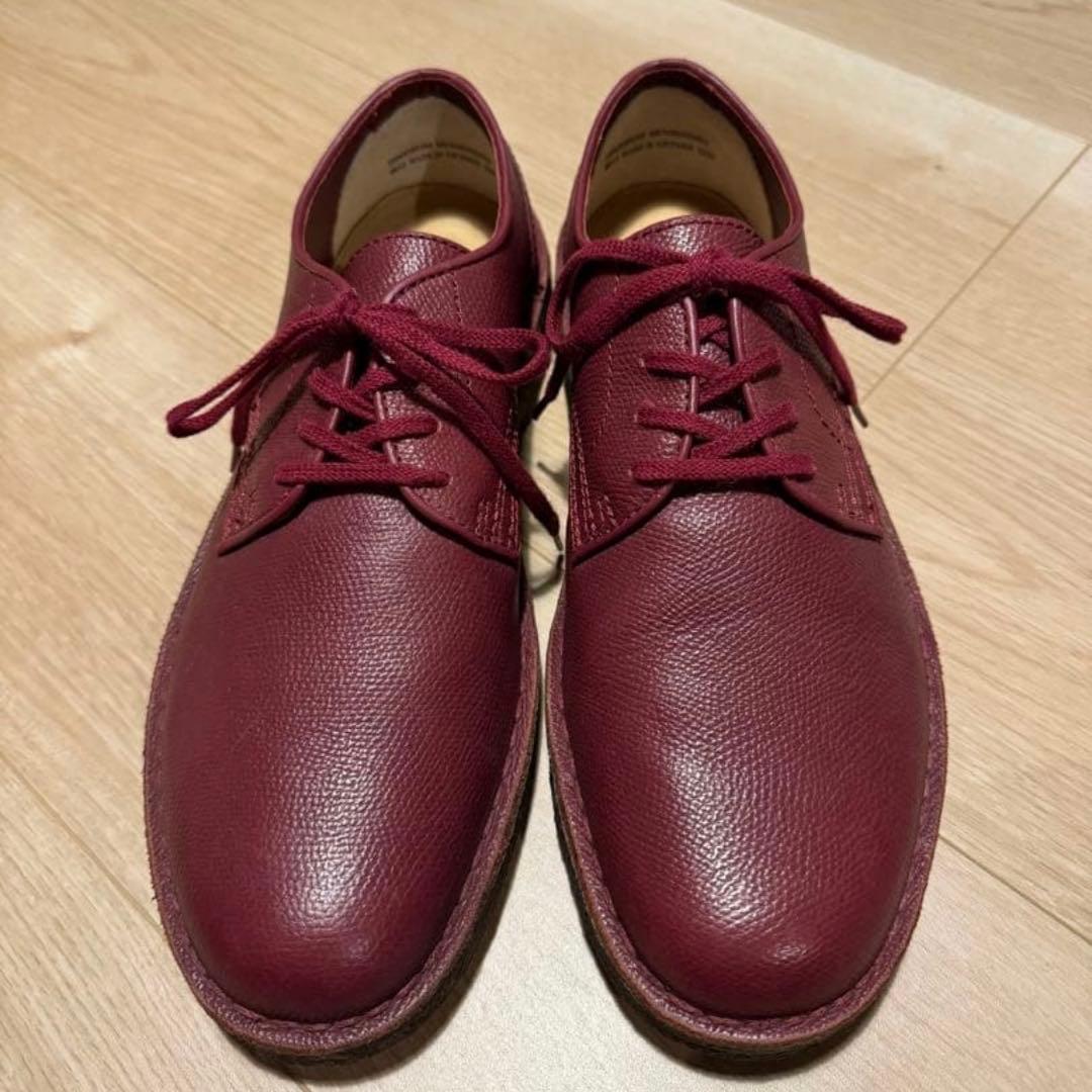 極美品 supreme clarks Desert Mali Low