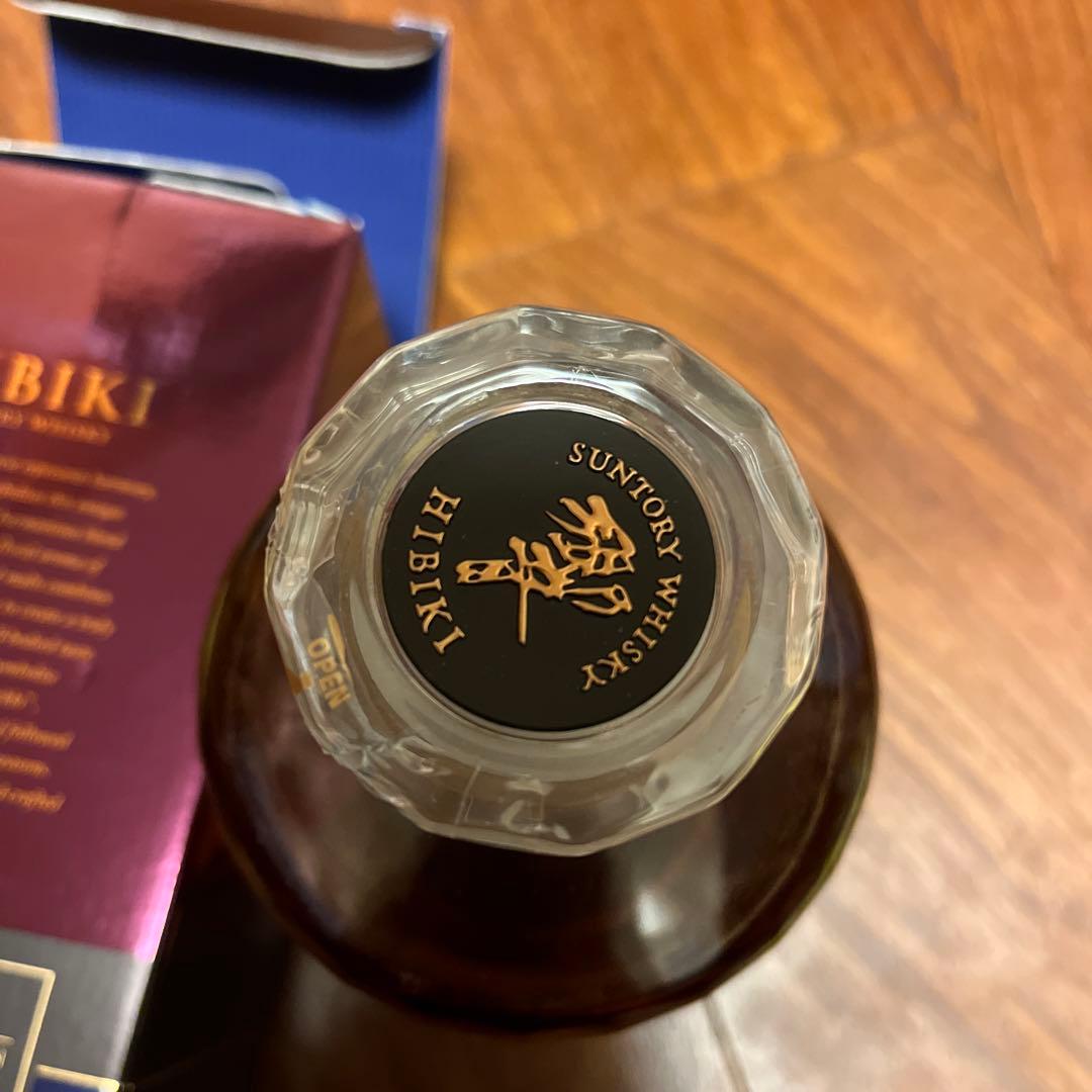 サントリー ウィスキー 響 21年