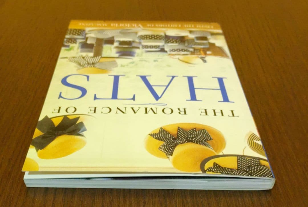 趣味・スポーツ・実用 The Romance of Hats