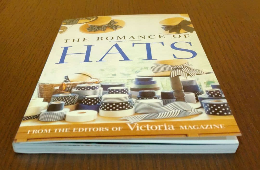 趣味・スポーツ・実用 The Romance of Hats