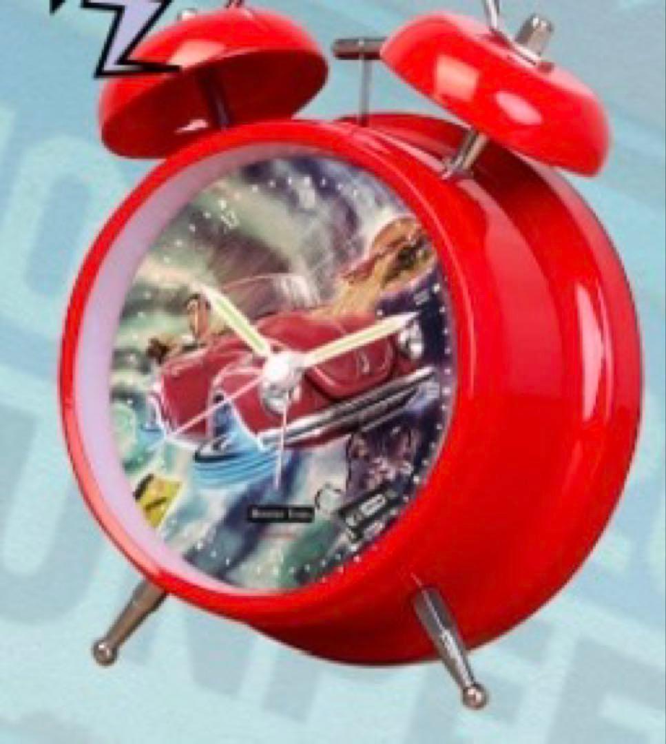 PUNPEEクロック、キーチェーン付き