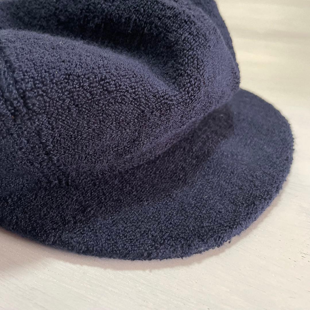 美品　VICTIM×CA4LA 3WAY BIG CASQUETTE