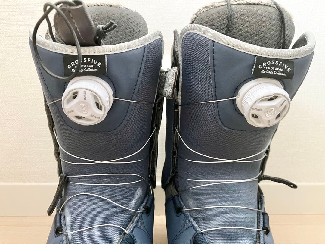 CROSSFIVE スノーボードブーツ GTX-BOA